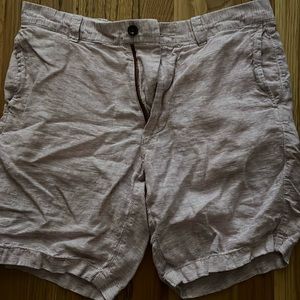 JCrew men’s shorts size 32 9 inch inseam